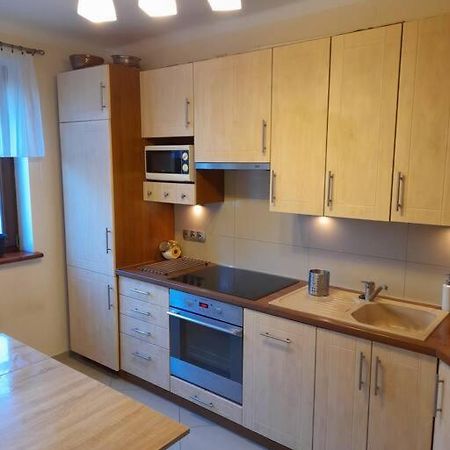 Apartament Bronowice- Parter Domu Kraków Zewnętrze zdjęcie