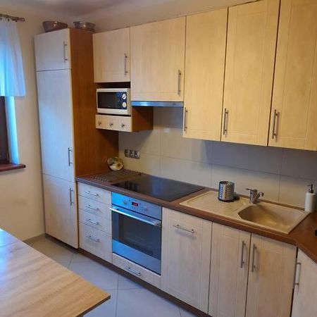 Apartament Bronowice- Parter Domu Kraków Zewnętrze zdjęcie
