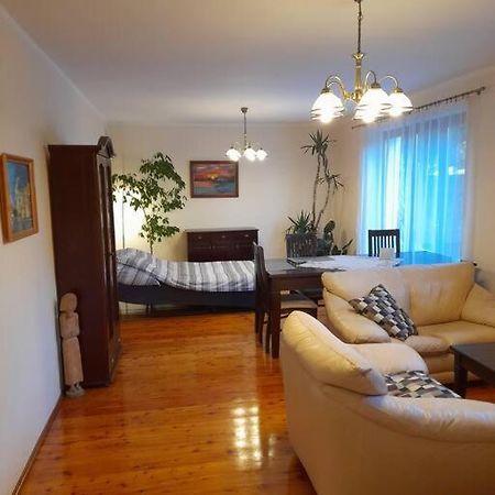 Apartament Bronowice- Parter Domu Kraków Zewnętrze zdjęcie