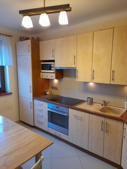 Apartament Bronowice- Parter Domu Kraków Zewnętrze zdjęcie