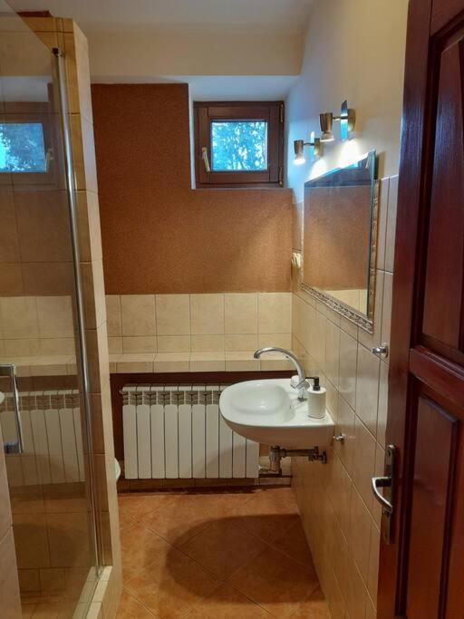 Apartament Bronowice- Parter Domu Kraków Zewnętrze zdjęcie