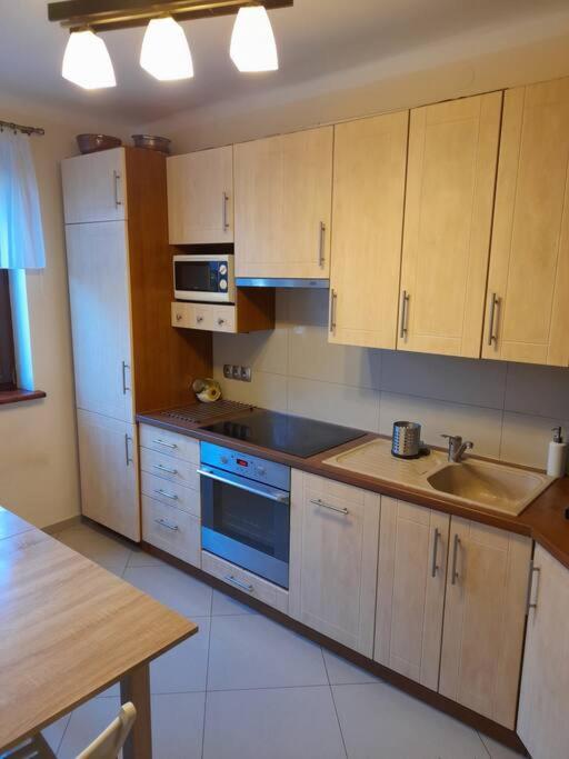 Apartament Bronowice- Parter Domu Kraków Zewnętrze zdjęcie