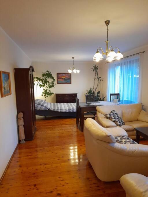 Apartament Bronowice- Parter Domu Kraków Zewnętrze zdjęcie