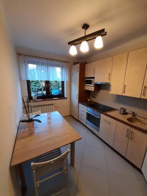 Apartament Bronowice- Parter Domu Kraków Zewnętrze zdjęcie