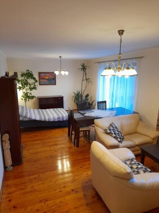 Apartament Bronowice- Parter Domu Kraków Zewnętrze zdjęcie